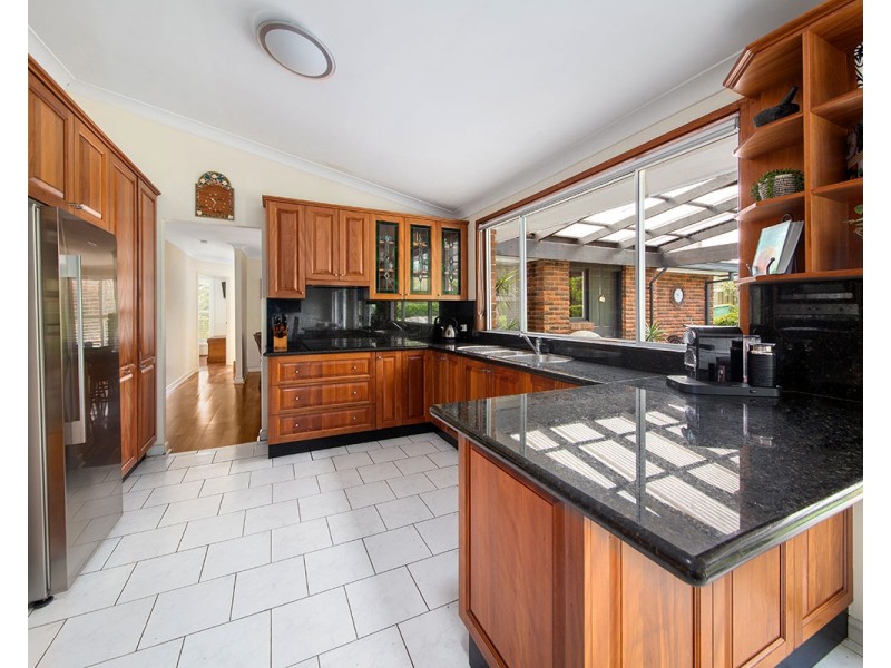 25 Foveaux Place, Barden Ridge NSW 2234