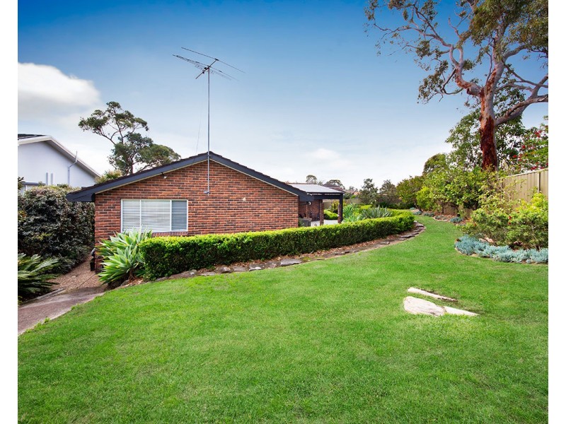 25 Foveaux Place, Barden Ridge NSW 2234