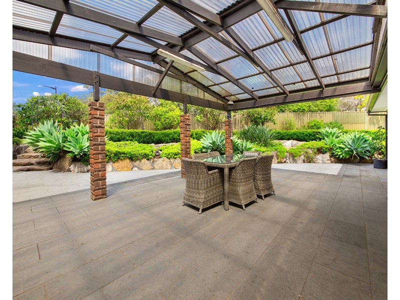 25 Foveaux Place, Barden Ridge NSW 2234