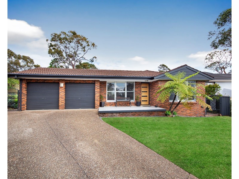 25 Foveaux Place, Barden Ridge NSW 2234