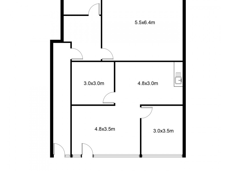 14/62-70 Allison Cres, Menai NSW 2234 Floorplan