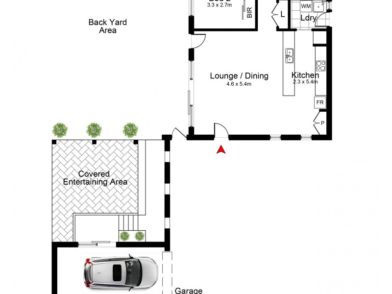 7 Yanina Place, Bangor NSW 2234 Floorplan