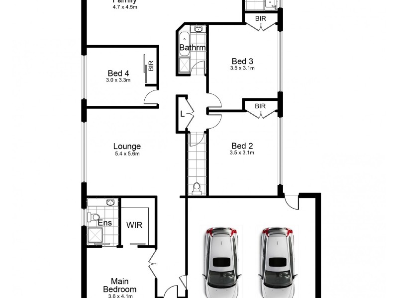 24a Marsden Road, Barden Ridge NSW 2234 Floorplan