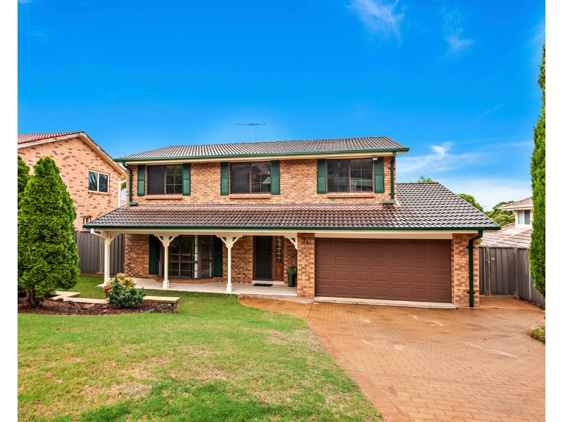 34 Australia Road, Barden Ridge NSW 2234