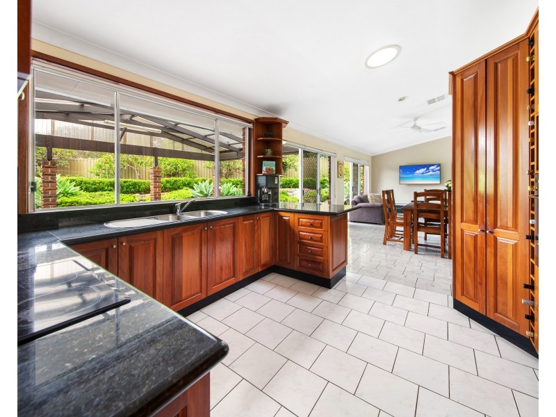 25 Foveaux Place, Barden Ridge NSW 2234