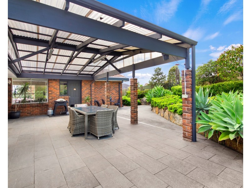 25 Foveaux Place, Barden Ridge NSW 2234