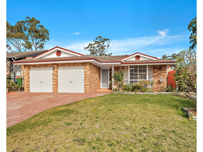 22 Nicolson Circuit, Menai NSW 2234