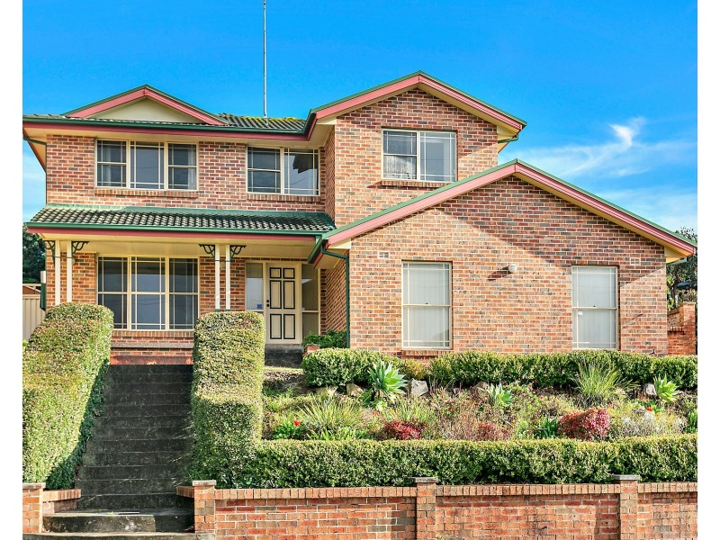 2 Mason Place, Barden Ridge NSW 2234