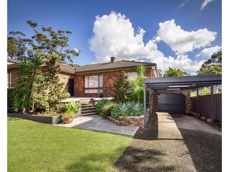 3  Arunta Close, Bangor NSW 2234