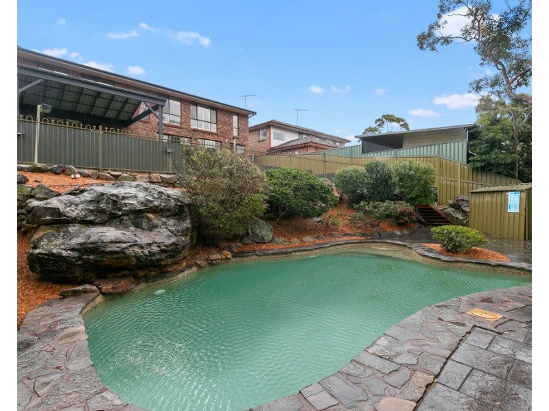 58 Ferrier Drive, Menai NSW 2234