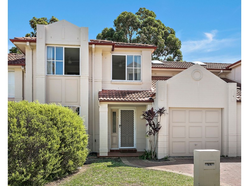 26 Bluegum Way, Menai NSW 2234