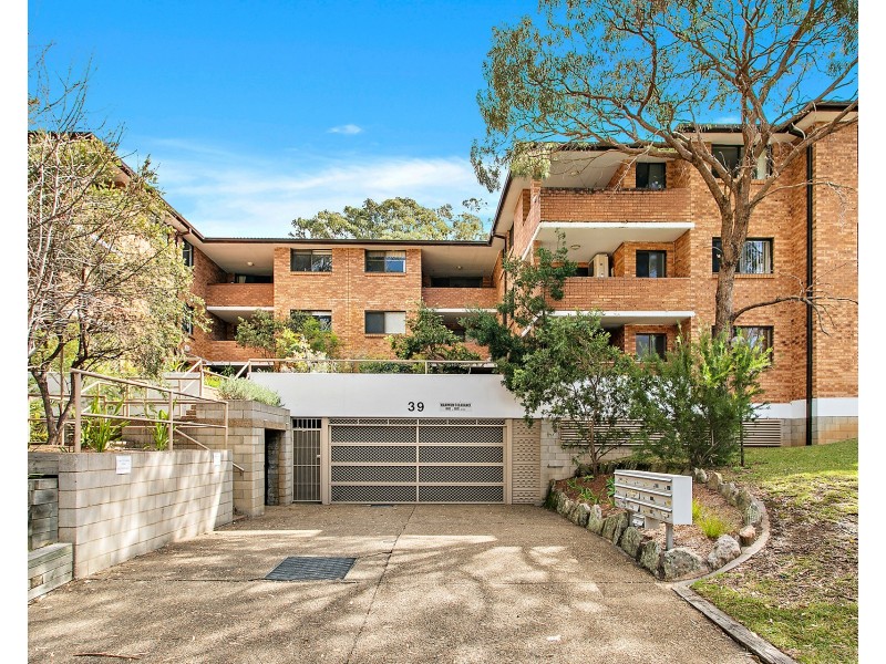 7/39-43 Chapman Street, Gymea NSW 2227