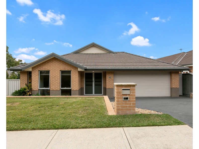 22 Ella Avenue, Barden Ridge NSW 2234