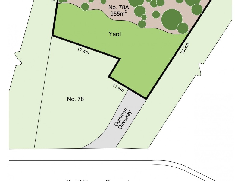 78a Griffin Parade, Illawong NSW 2234 Floorplan