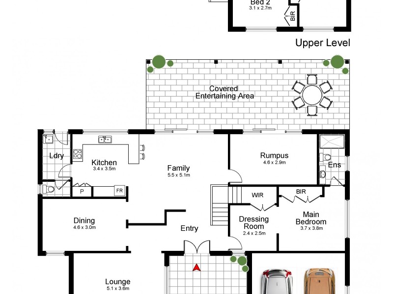 10 Balemo Place, Bangor NSW 2234 Floorplan