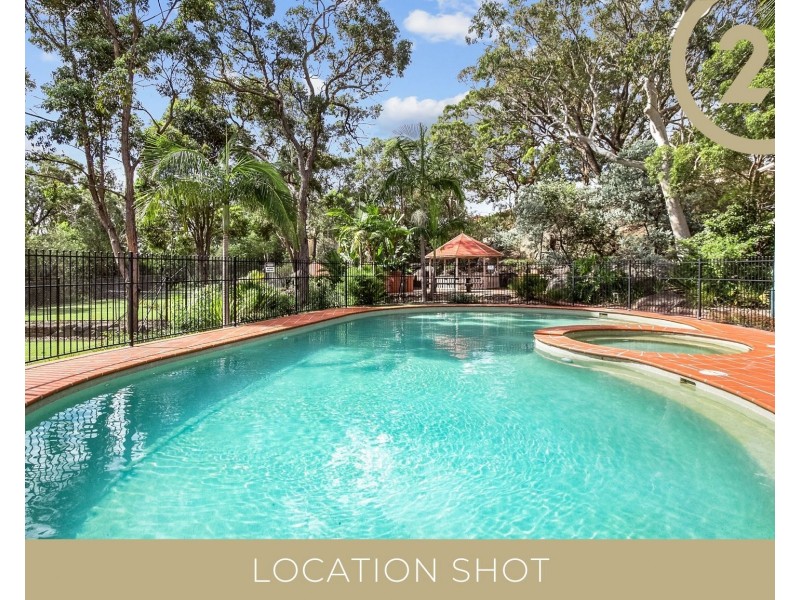 22 Bluegum Way, Menai NSW 2234