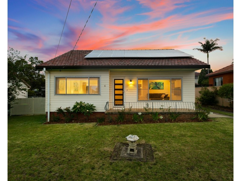 6 Coolabah Place, Caringbah NSW 2229