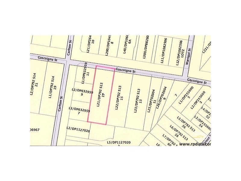 Lot 21 No 17 Gascoigne Street, Willow Vale NSW 2575