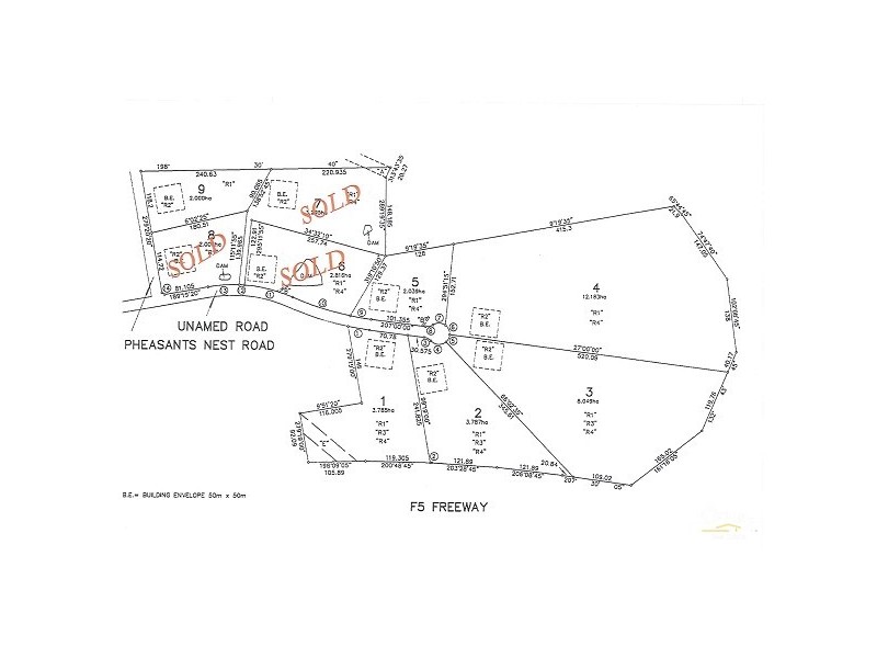 LOT 16 PHEASANS NEST ROAD, Pheasants Nest NSW 2574