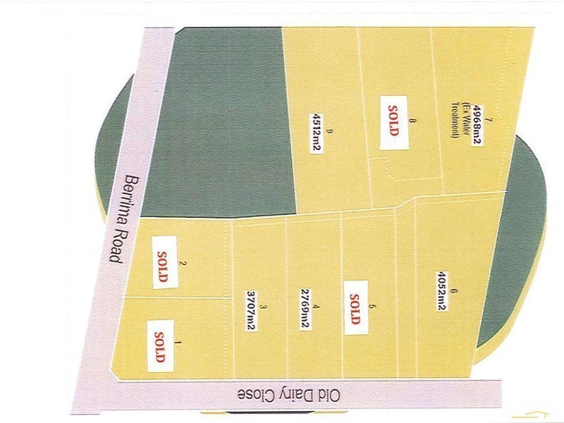 Lot 1 Old Dairy Close, Moss Vale NSW 2577