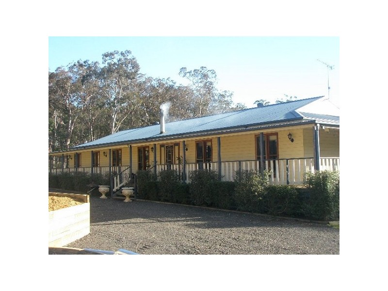 Canyonleigh NSW 2577