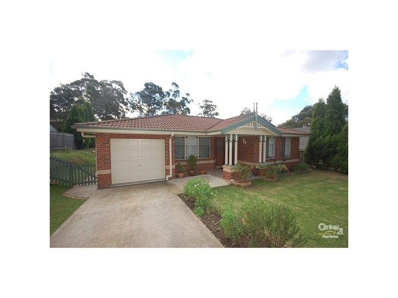 Hill Top NSW 2575