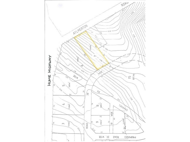 Lot 7 Pikkat Dr, Braemar NSW 2575