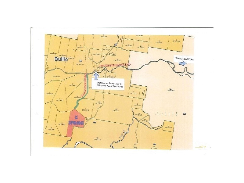 Bullio NSW 2575