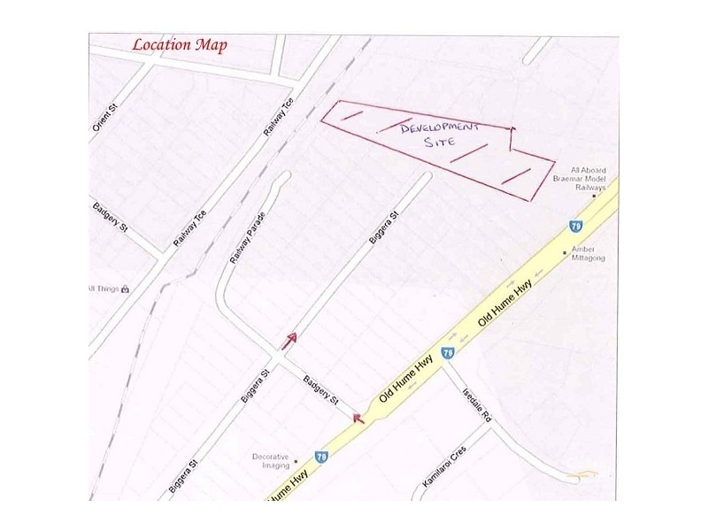 Lot 3 Biggera Street, Braemar NSW 2575