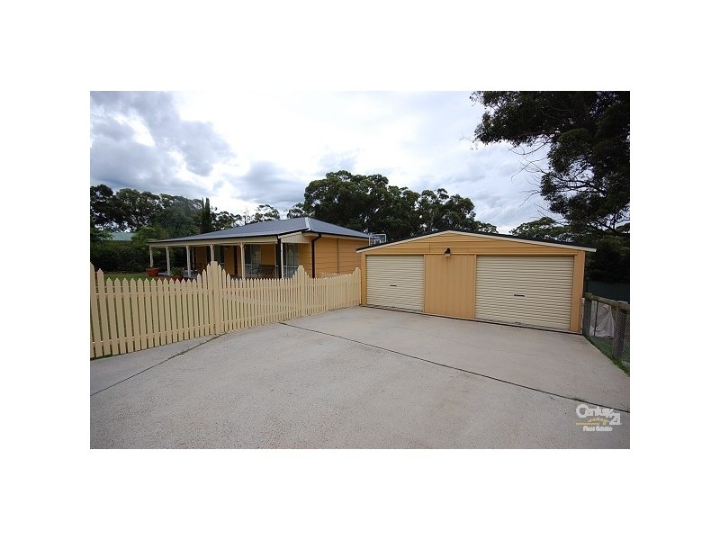 Willow Vale NSW 2575