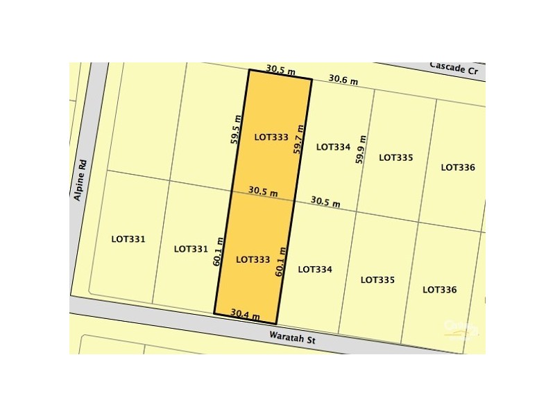 Lot 333 Cascade Crescent, Yerrinbool NSW 2575