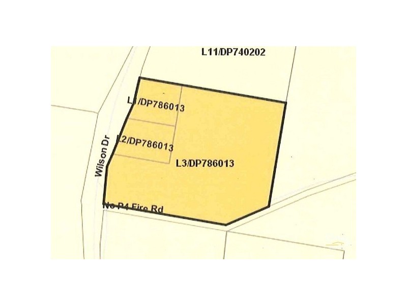 Lot 1 Wilson Drive, Colo Vale NSW 2575