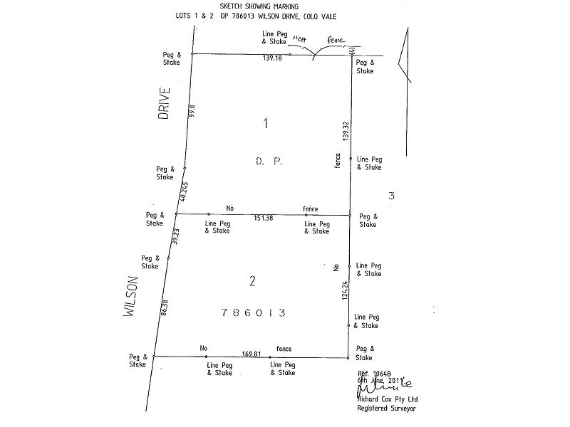 Lot 1 Wilson Drive, Colo Vale NSW 2575