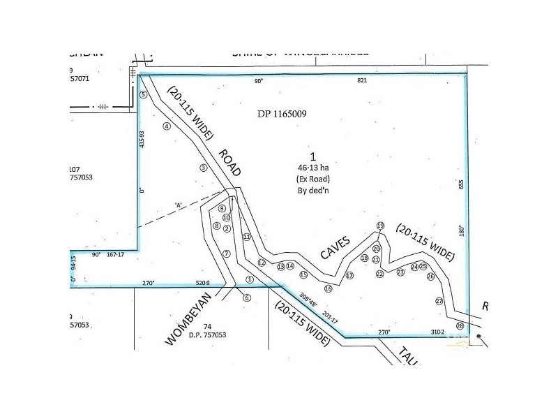 Wombeyan Caves NSW 2580