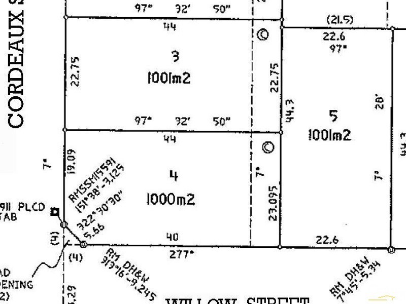 Lot 4 Willow Street, Willow Vale NSW 2575