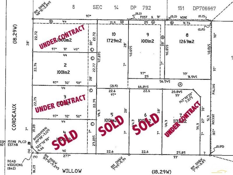 Lot 7 Willow Street, Willow Vale NSW 2575