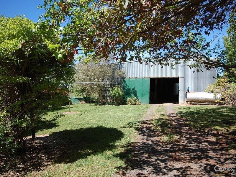 High Range NSW 2575