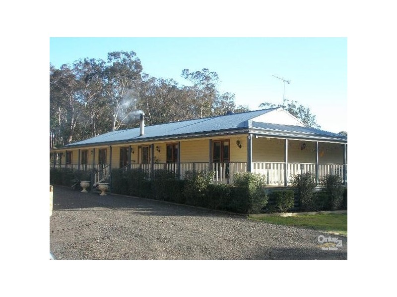 Lot 141 Hawkshill Road, Canyonleigh NSW 2577