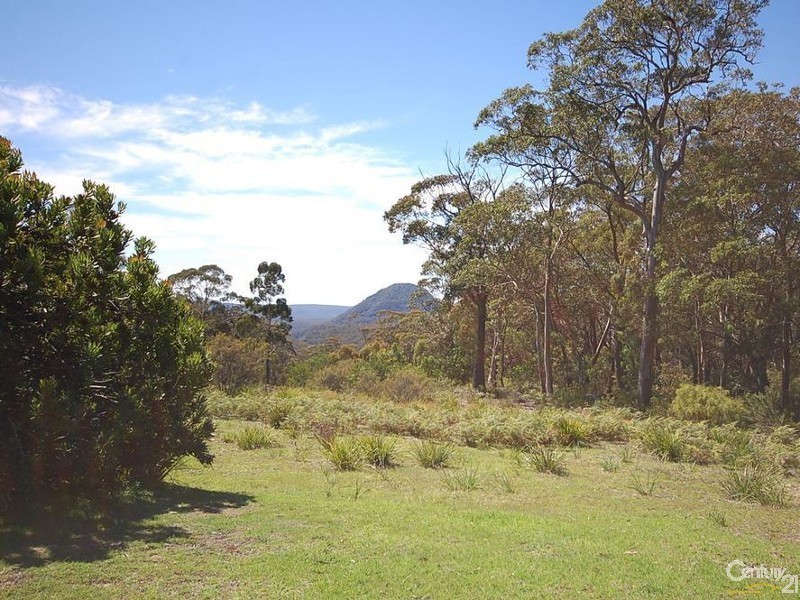High Range NSW 2575