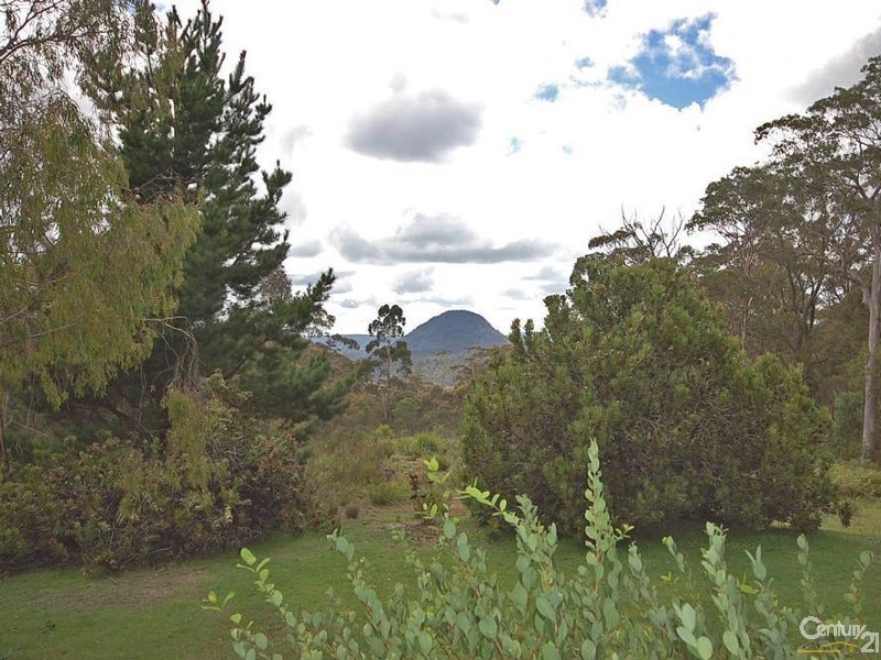 High Range NSW 2575