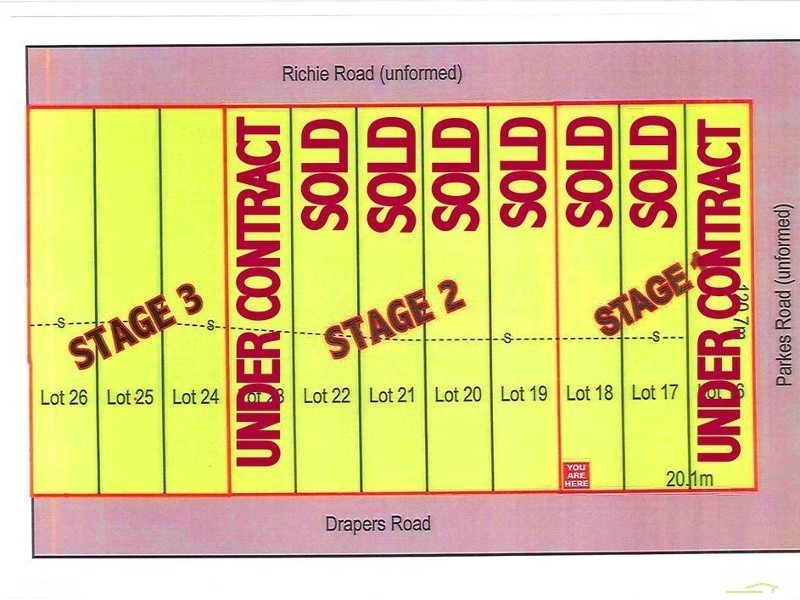 Lot 16 Drapers Road, Willow Vale NSW 2575