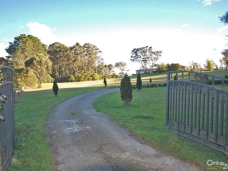 987 Belmore Falls Road, Wildes Meadow NSW 2577