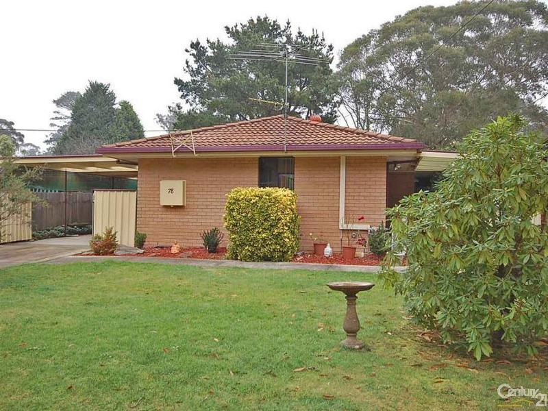Colo Vale NSW 2575