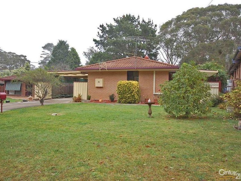 Colo Vale NSW 2575