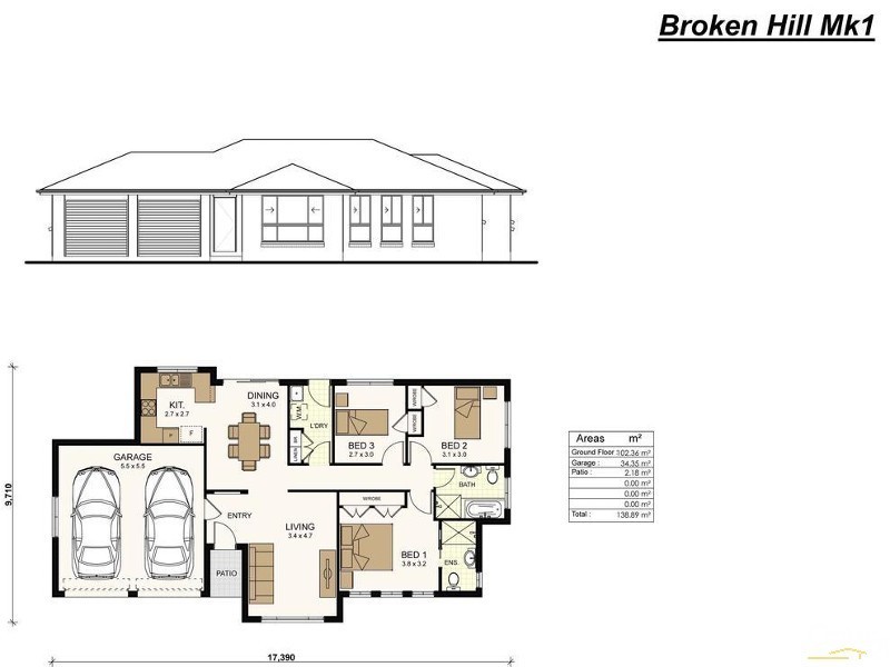 Lot 2 Cordeax Street, Willow Vale NSW 2575