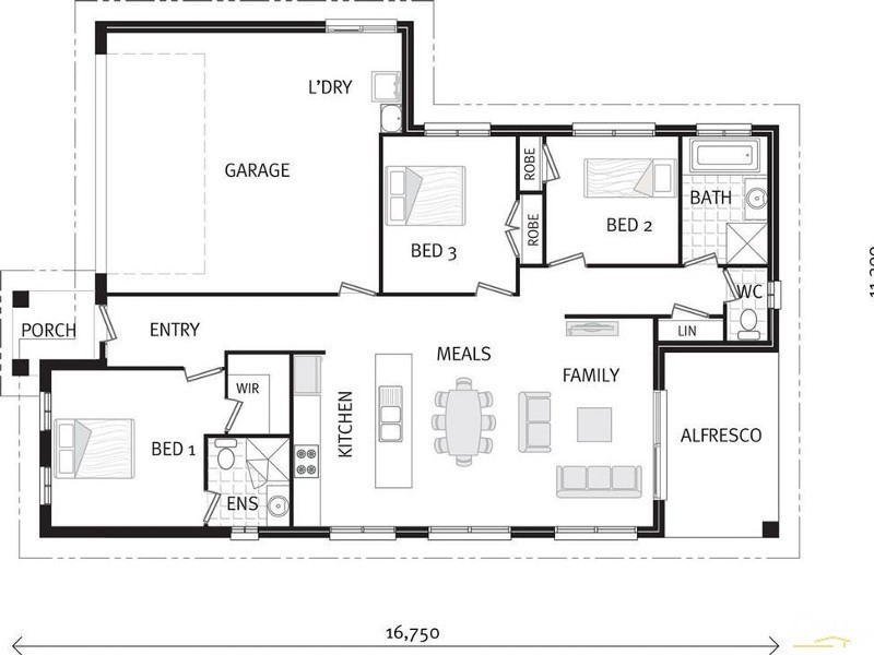 Lot 1 Cordeax Street, Willow Vale NSW 2575