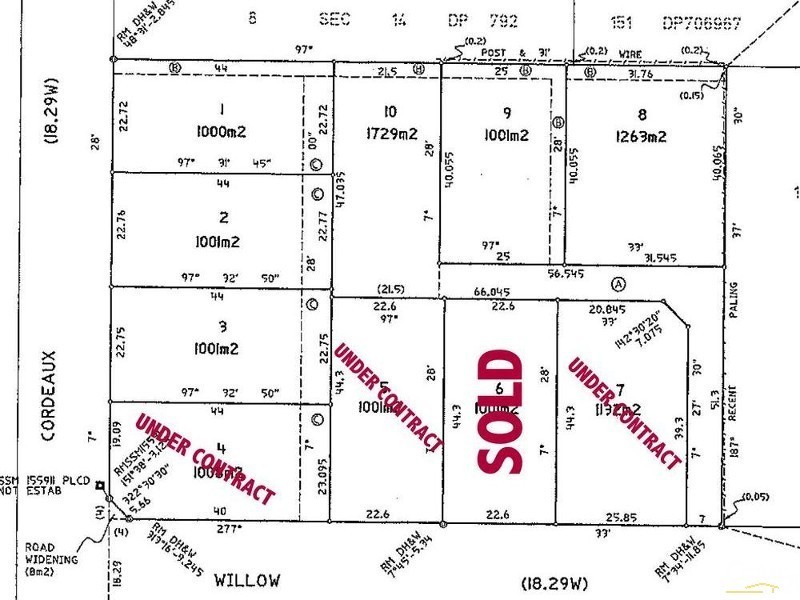 Lot 1 Cordeax Street, Willow Vale NSW 2575