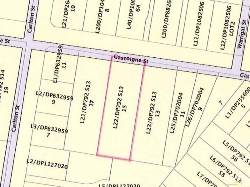 Lot 22 No 15 Gascoigne Street, Willow Vale NSW 2575
