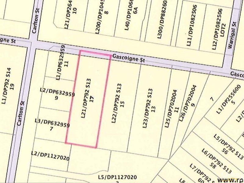 Lot 21 No 17 Gascoigne Street, Willow Vale NSW 2575