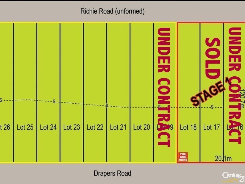 Lot 19 Drapers Road, Willow Vale NSW 2575